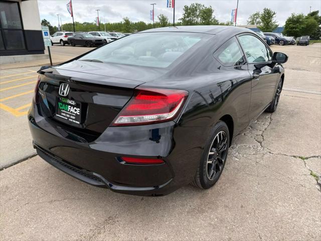 used 2014 Honda Civic car, priced at $11,150