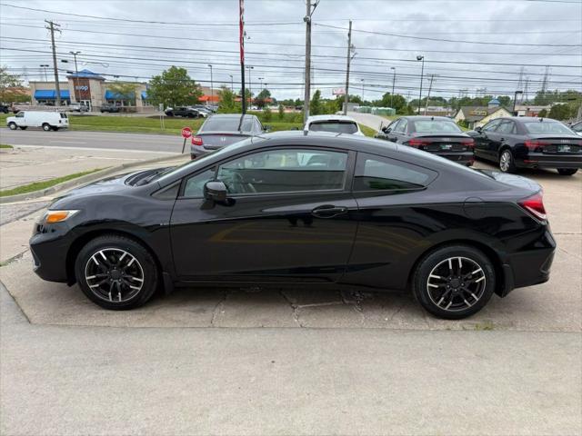 used 2014 Honda Civic car, priced at $11,150