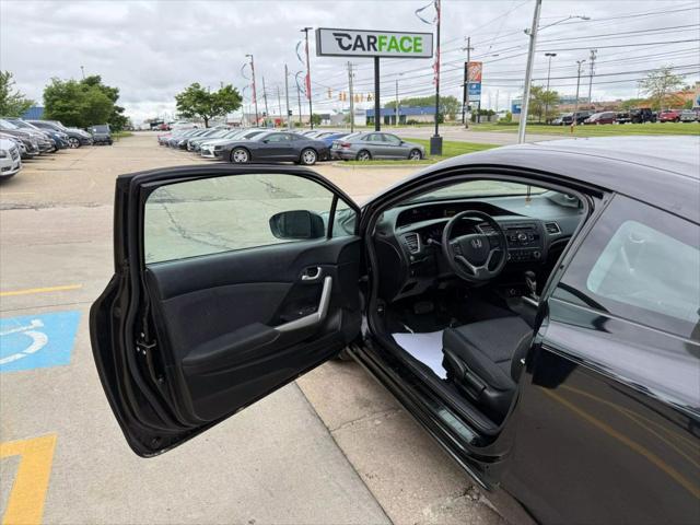 used 2014 Honda Civic car, priced at $11,150