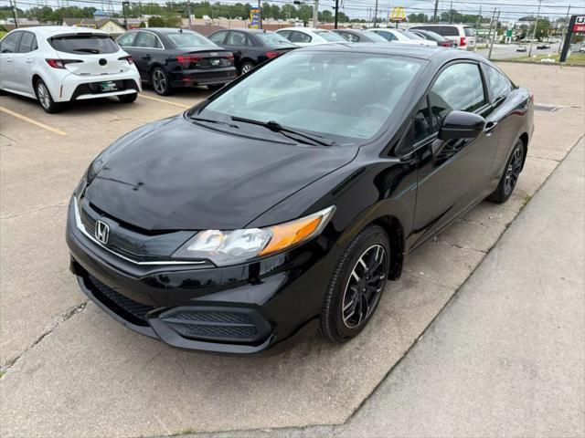 used 2014 Honda Civic car, priced at $11,150