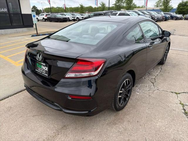 used 2014 Honda Civic car, priced at $11,150