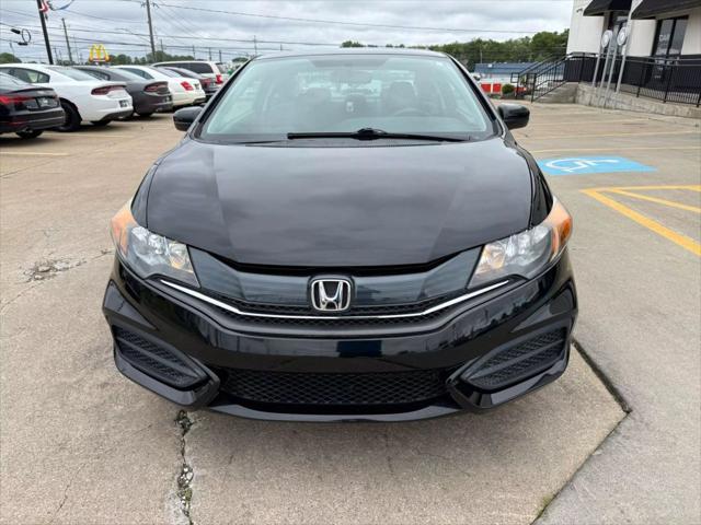 used 2014 Honda Civic car, priced at $11,150