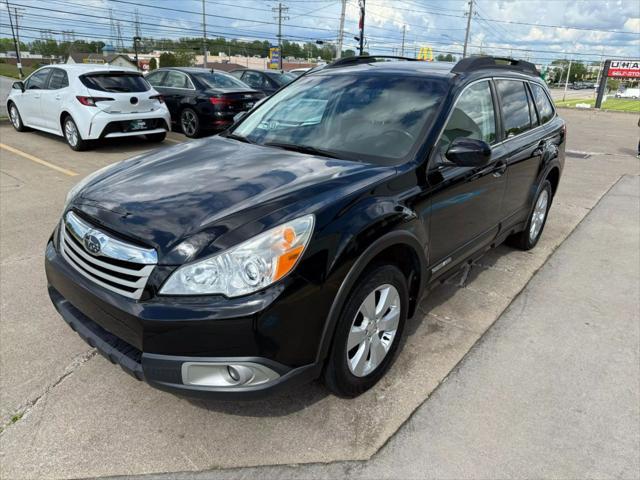 used 2012 Subaru Outback car, priced at $10,750