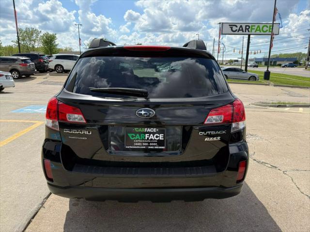 used 2012 Subaru Outback car, priced at $10,750