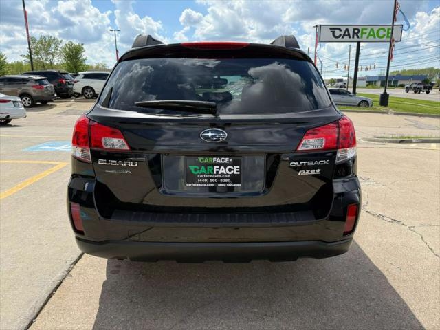 used 2012 Subaru Outback car, priced at $10,750
