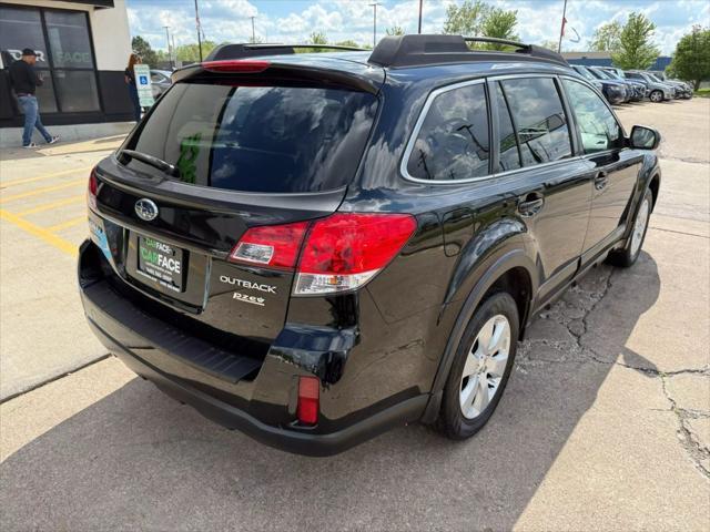 used 2012 Subaru Outback car, priced at $10,750