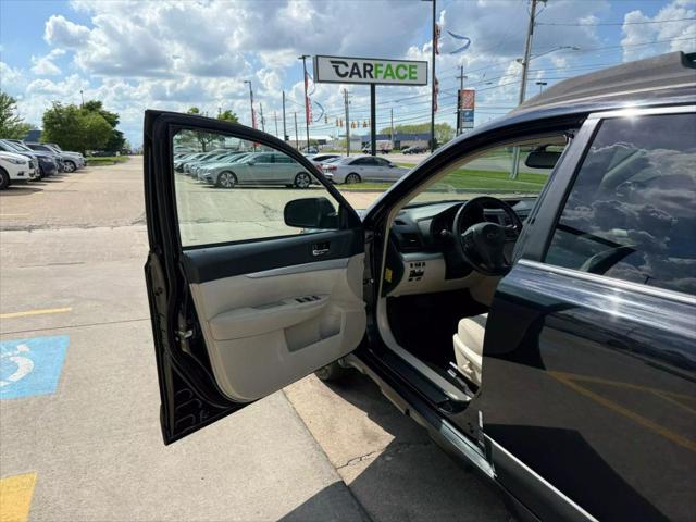 used 2012 Subaru Outback car, priced at $10,750