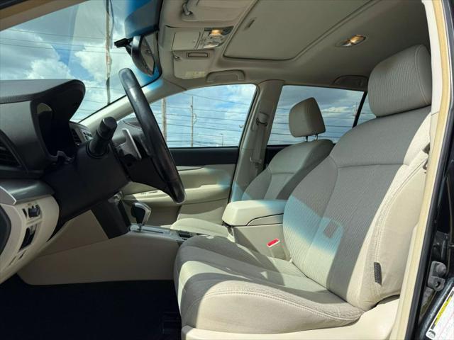 used 2012 Subaru Outback car, priced at $10,750