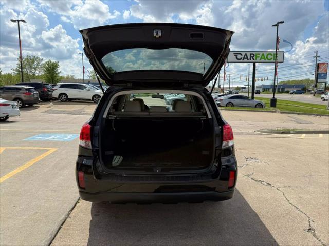 used 2012 Subaru Outback car, priced at $10,750