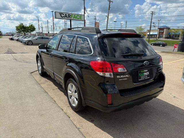 used 2012 Subaru Outback car, priced at $10,750