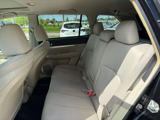 used 2012 Subaru Outback car, priced at $10,750