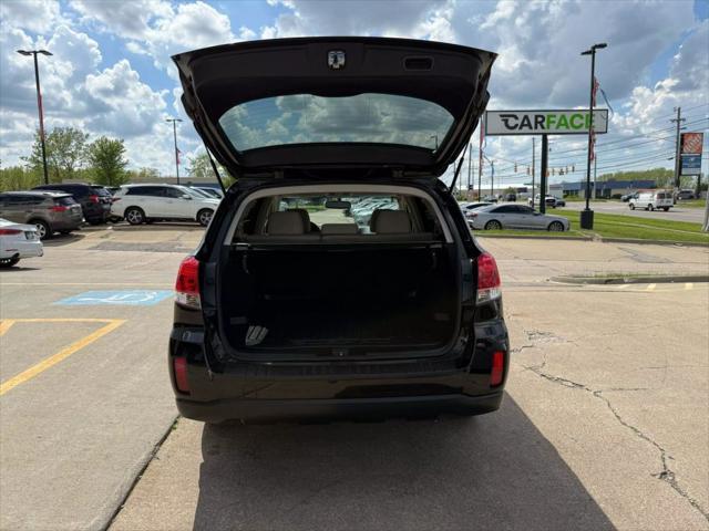 used 2012 Subaru Outback car, priced at $10,750