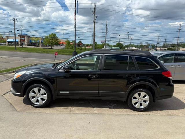 used 2012 Subaru Outback car, priced at $10,750