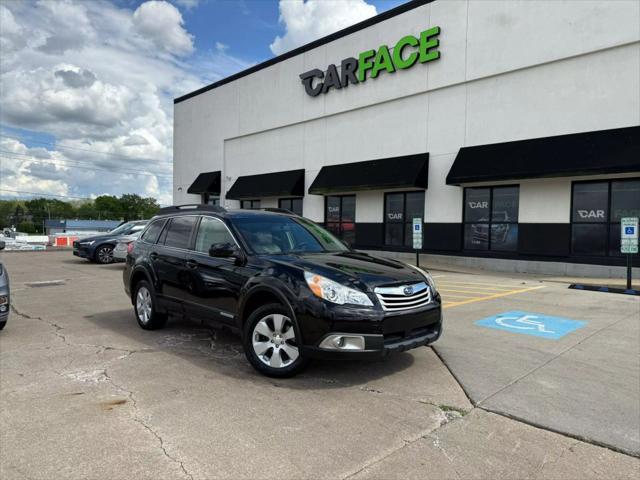 used 2012 Subaru Outback car, priced at $10,750