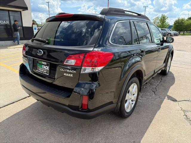 used 2012 Subaru Outback car, priced at $10,750