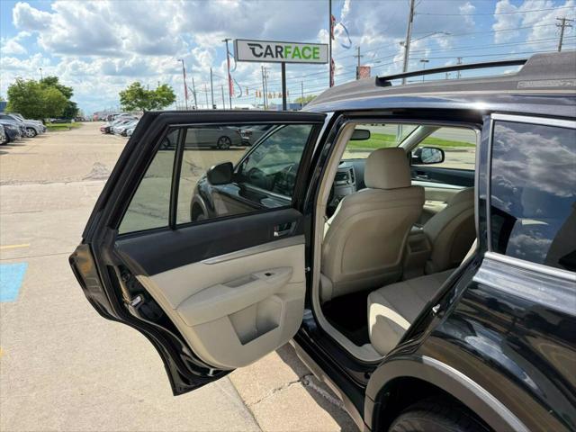 used 2012 Subaru Outback car, priced at $10,750