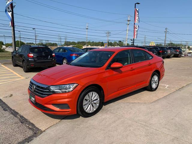 used 2019 Volkswagen Jetta car, priced at $13,499