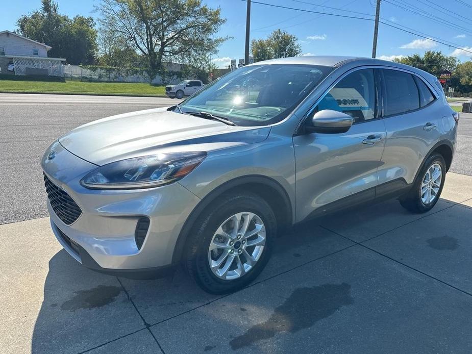 used 2021 Ford Escape car, priced at $18,700