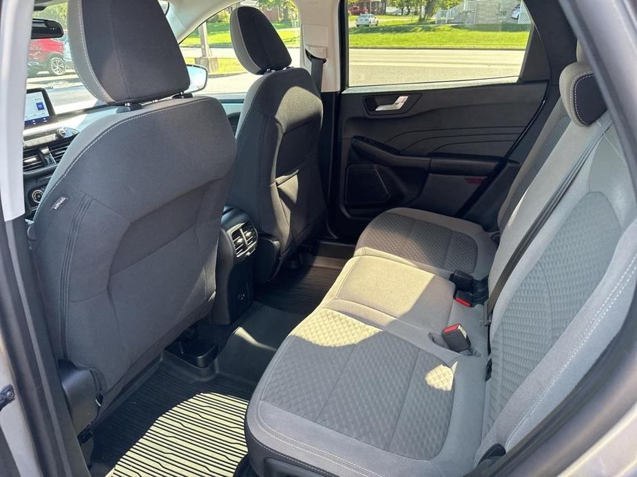 used 2021 Ford Escape car, priced at $18,700