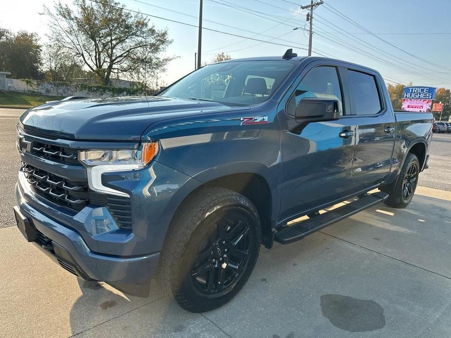 used 2024 Chevrolet Silverado 1500 car, priced at $51,000