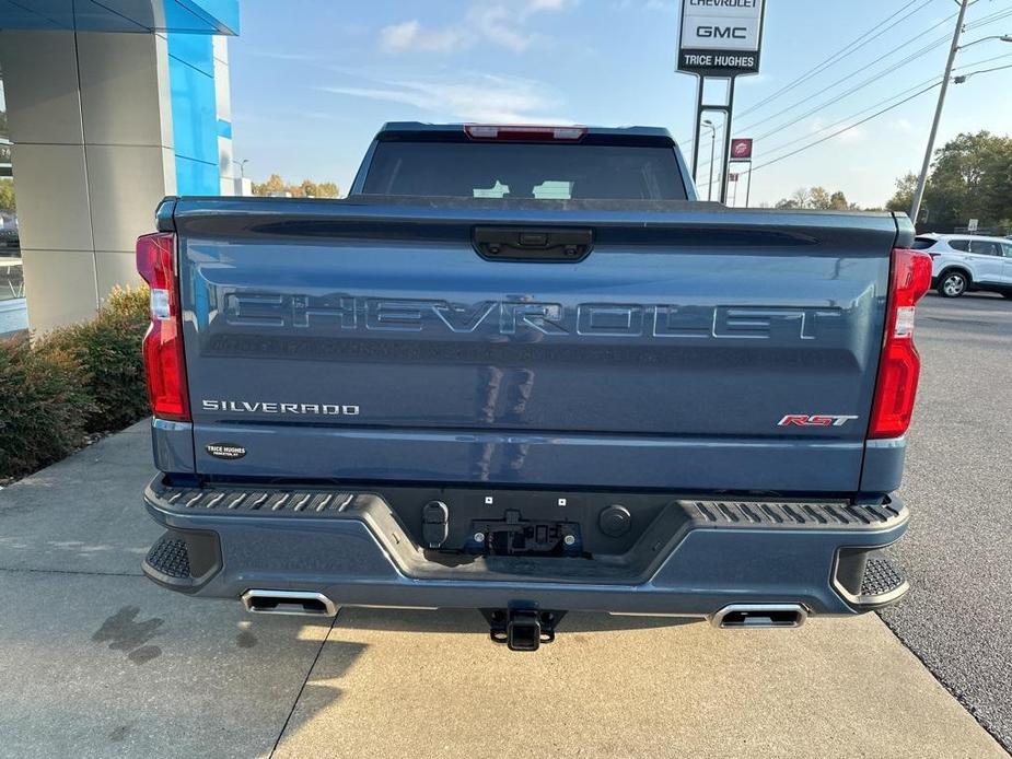 used 2024 Chevrolet Silverado 1500 car, priced at $51,000