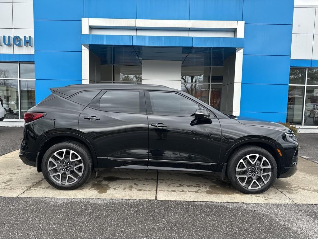 used 2023 Chevrolet Blazer car, priced at $33,900