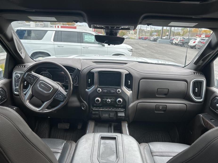 used 2020 GMC Sierra 3500 car, priced at $53,000