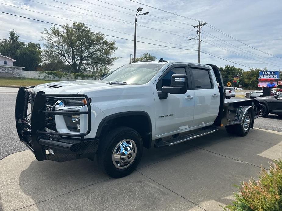 used 2022 Chevrolet Silverado 3500 car, priced at $64,900