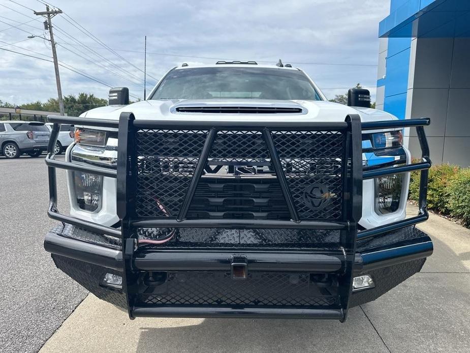 used 2022 Chevrolet Silverado 3500 car, priced at $64,900