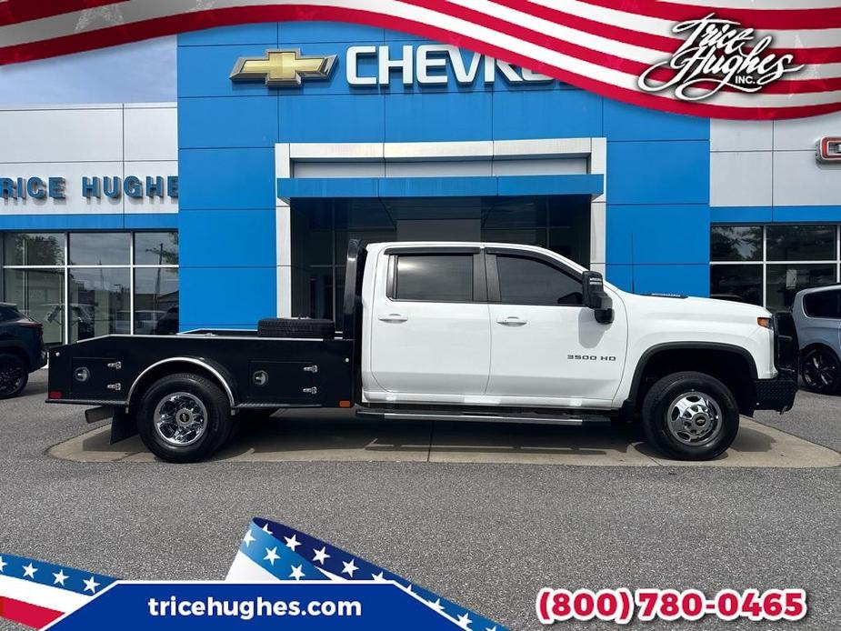 used 2022 Chevrolet Silverado 3500 car, priced at $64,900