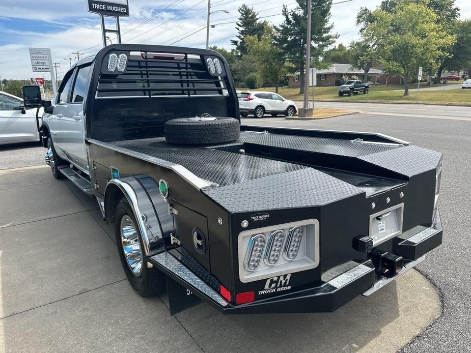 used 2022 Chevrolet Silverado 3500 car, priced at $64,900