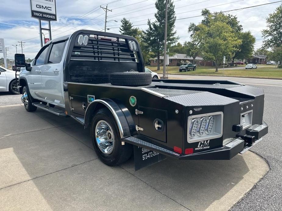 used 2022 Chevrolet Silverado 3500 car, priced at $64,900