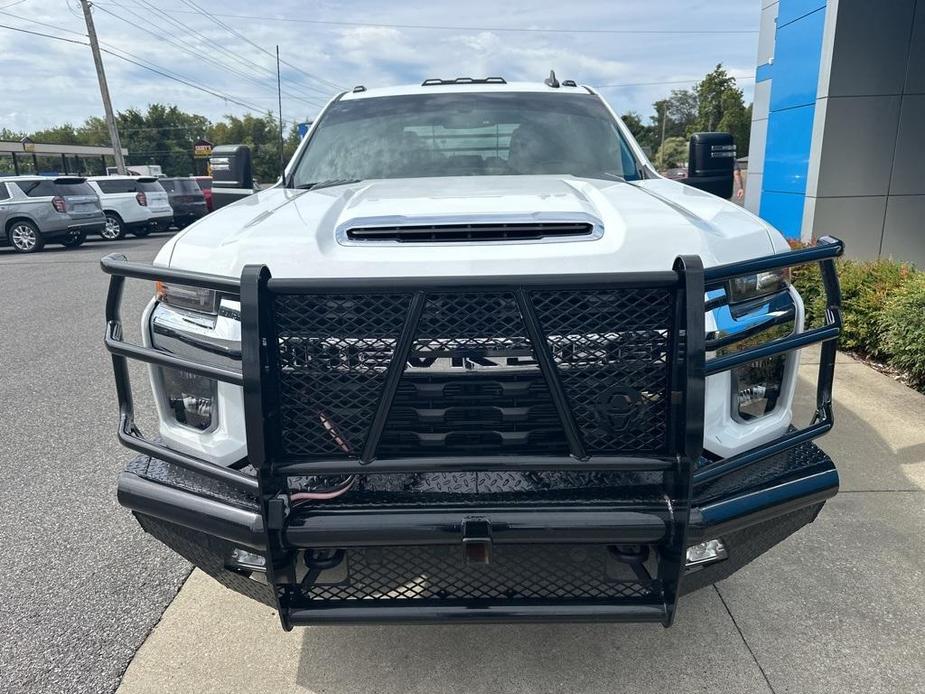 used 2022 Chevrolet Silverado 3500 car, priced at $64,900