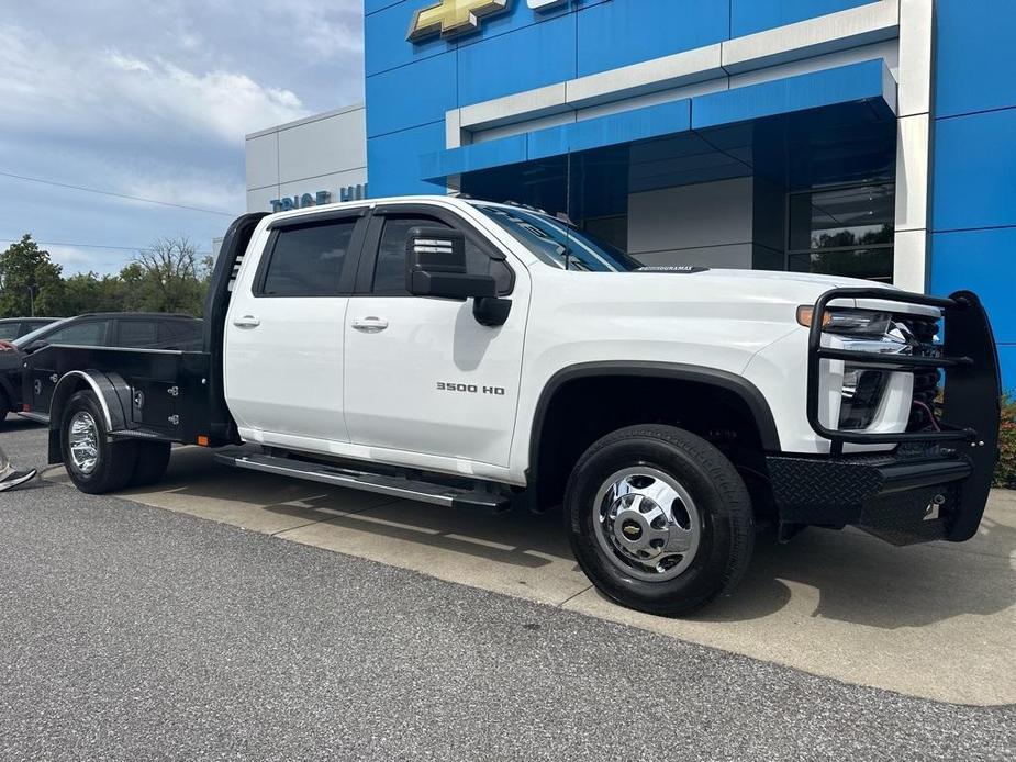 used 2022 Chevrolet Silverado 3500 car, priced at $64,900