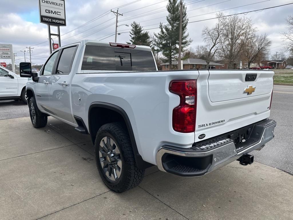 new 2025 Chevrolet Silverado 2500 car, priced at $59,953