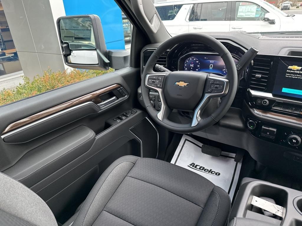 new 2025 Chevrolet Silverado 2500 car, priced at $59,953