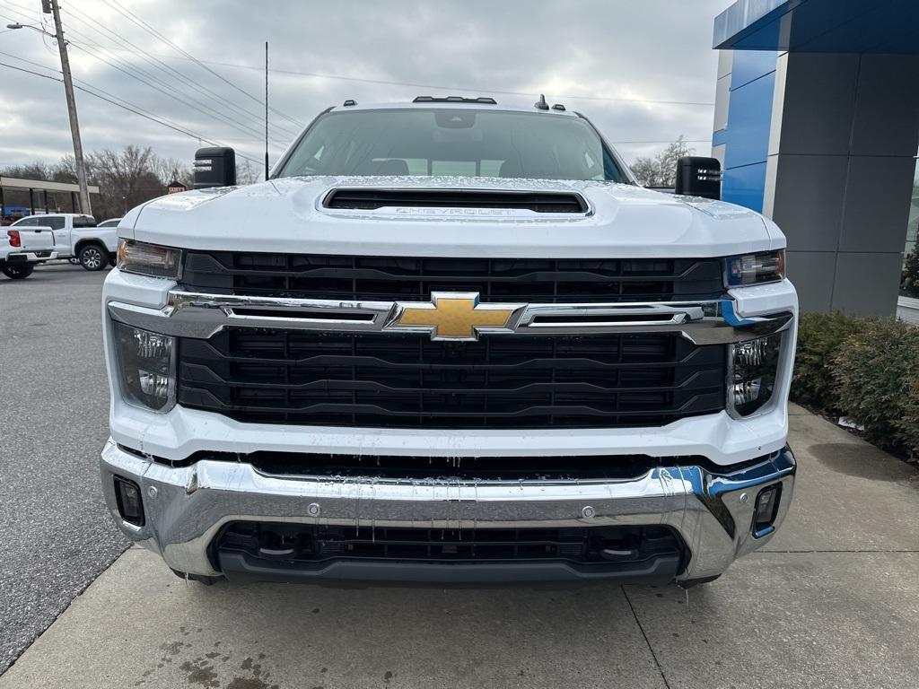 new 2025 Chevrolet Silverado 2500 car, priced at $59,953