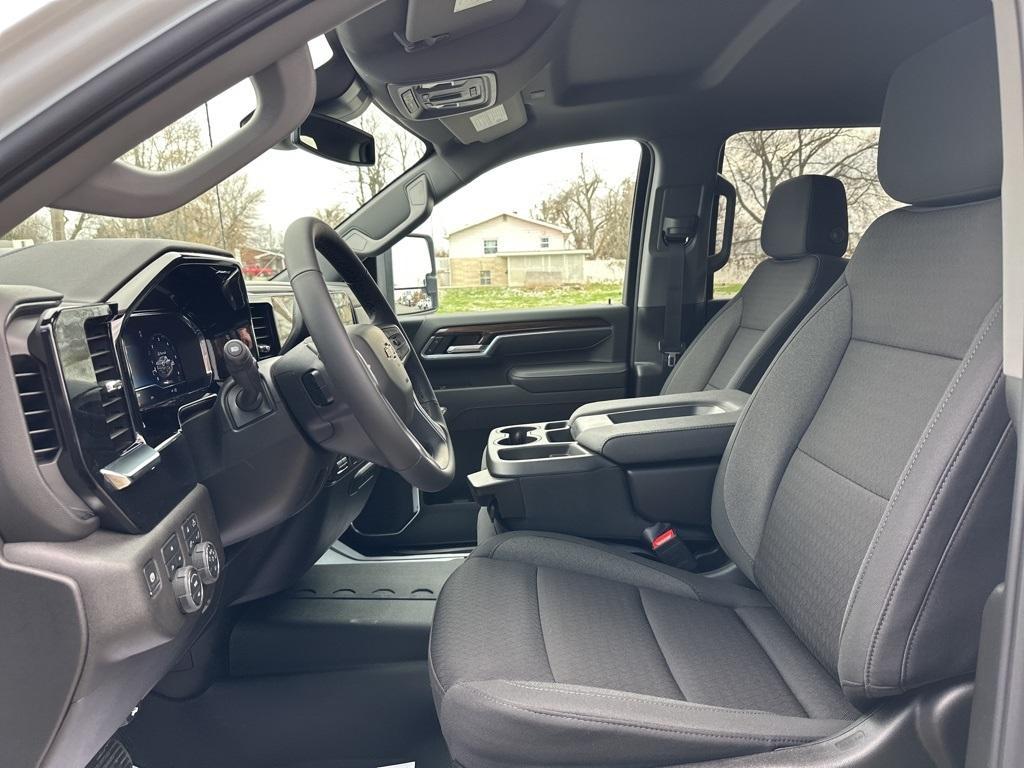 new 2025 Chevrolet Silverado 2500 car, priced at $59,953