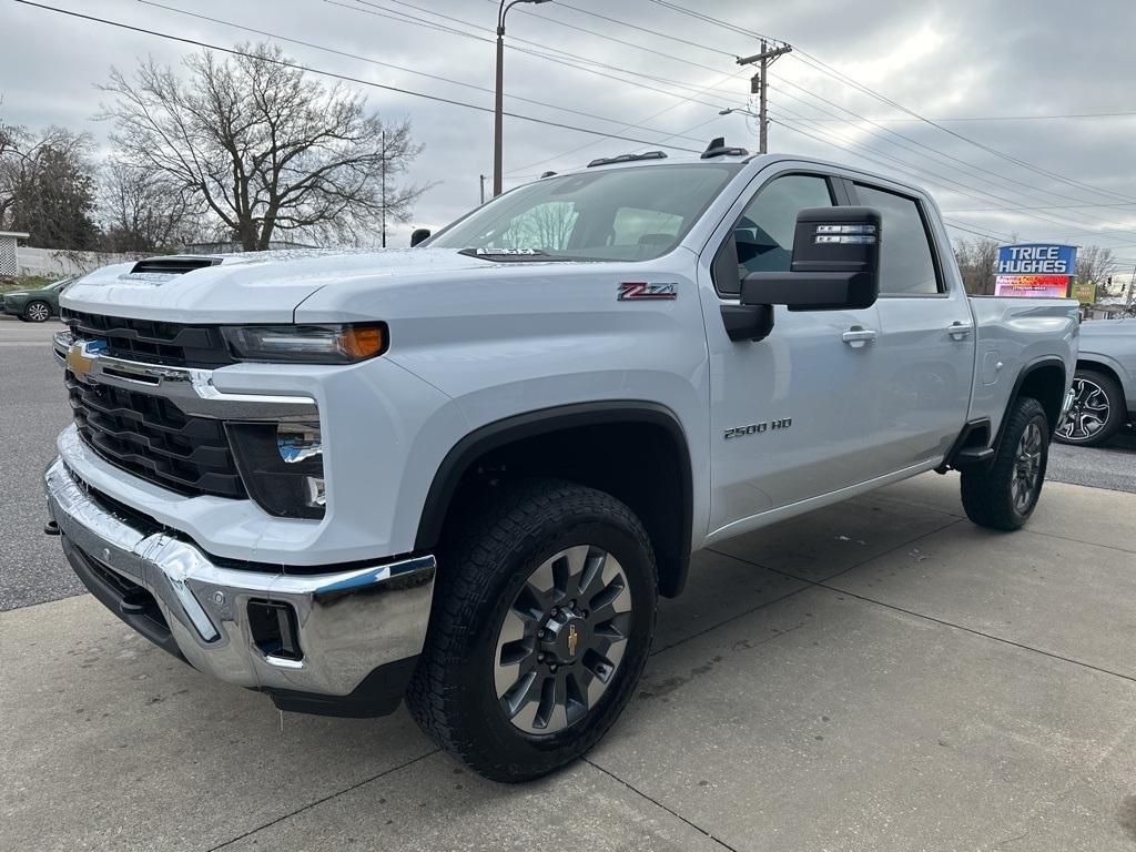 new 2025 Chevrolet Silverado 2500 car, priced at $59,953