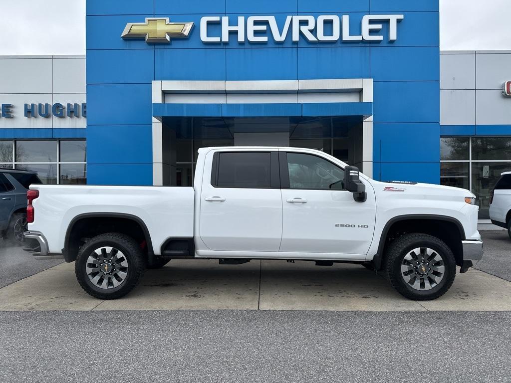 new 2025 Chevrolet Silverado 2500 car, priced at $59,953