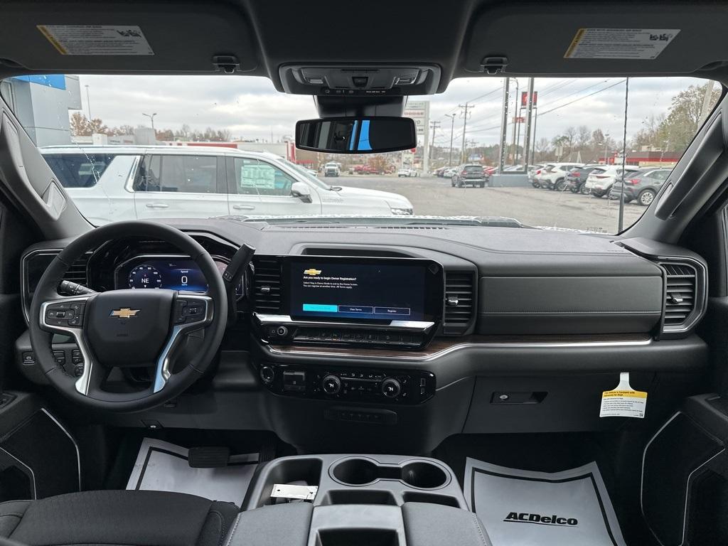 new 2025 Chevrolet Silverado 2500 car, priced at $59,953