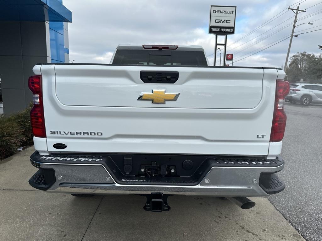 new 2025 Chevrolet Silverado 2500 car, priced at $59,953