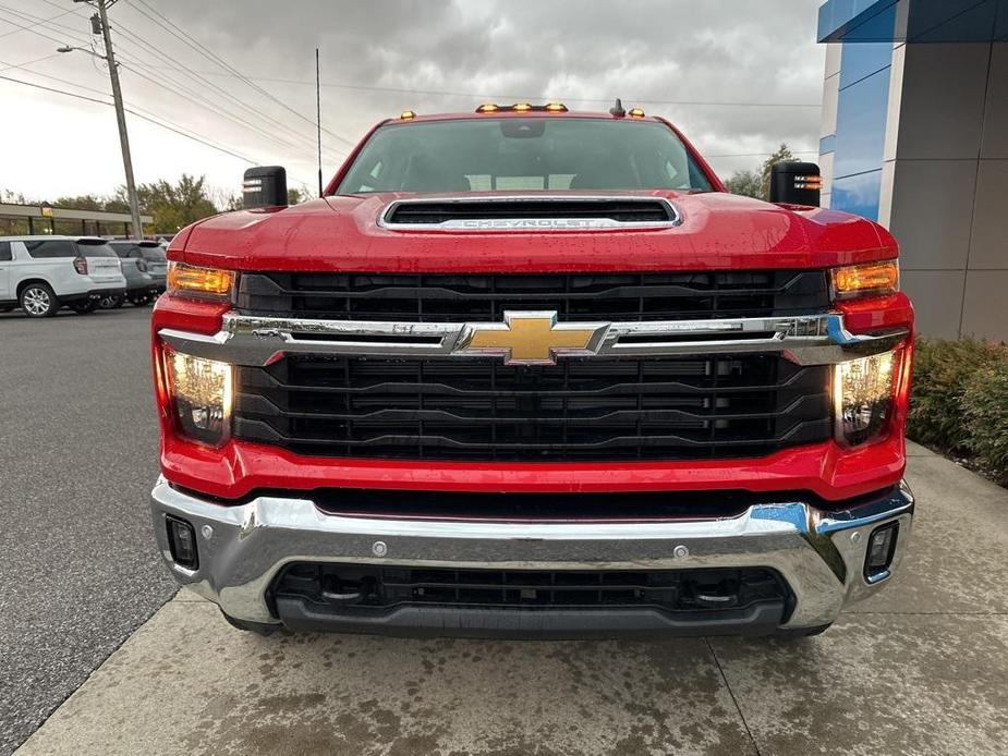 new 2025 Chevrolet Silverado 2500 car, priced at $61,181