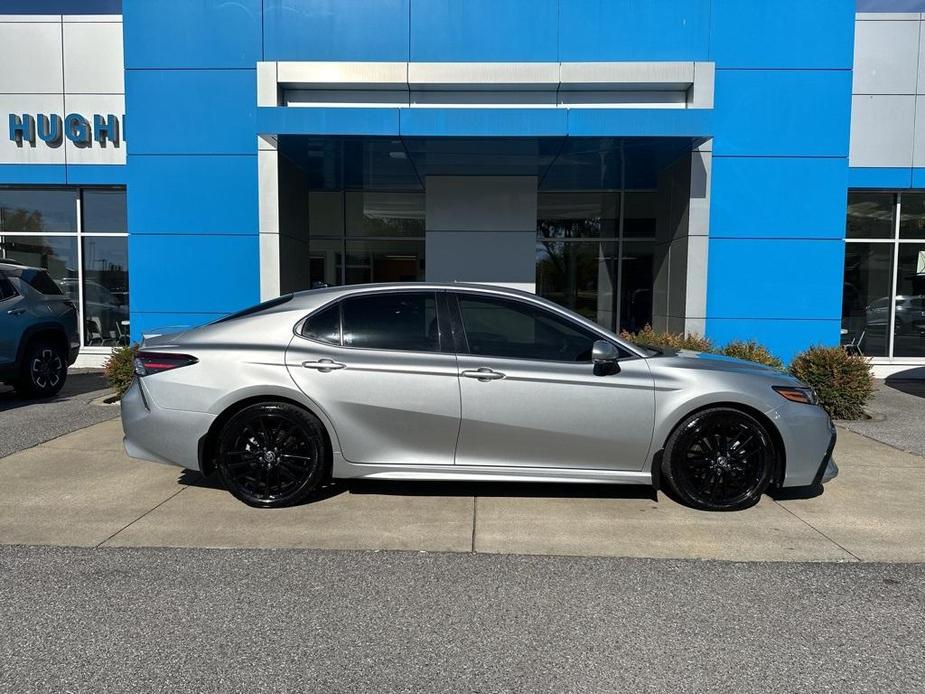 used 2023 Toyota Camry car, priced at $28,900