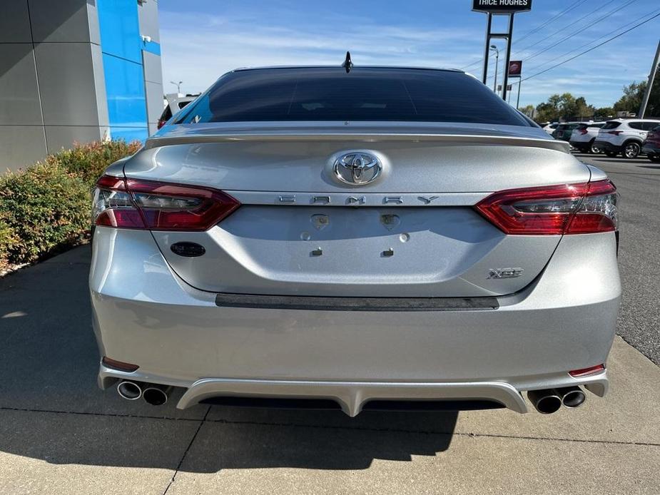 used 2023 Toyota Camry car, priced at $28,900