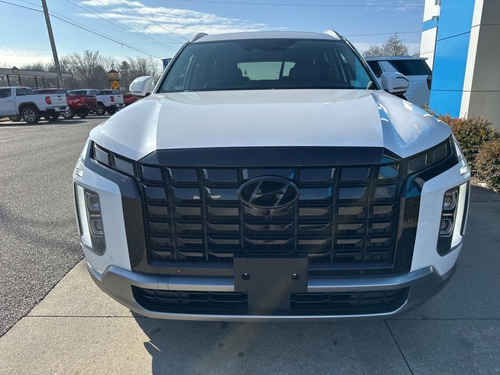 used 2024 Hyundai Palisade car, priced at $40,900