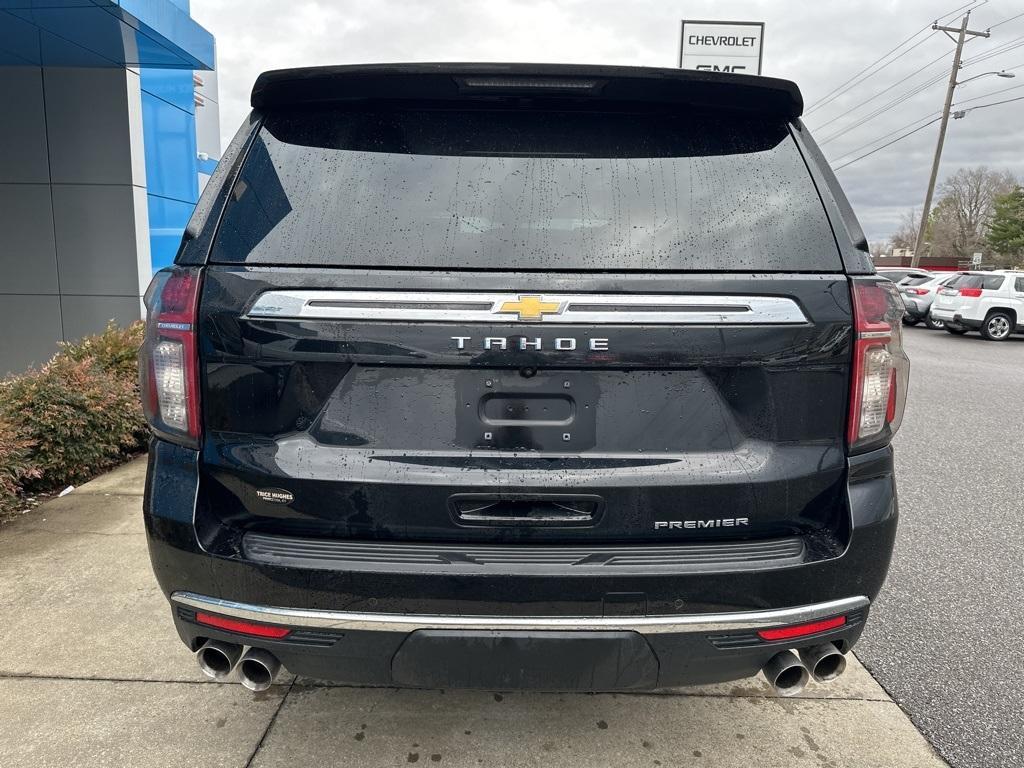 used 2021 Chevrolet Tahoe car, priced at $59,000