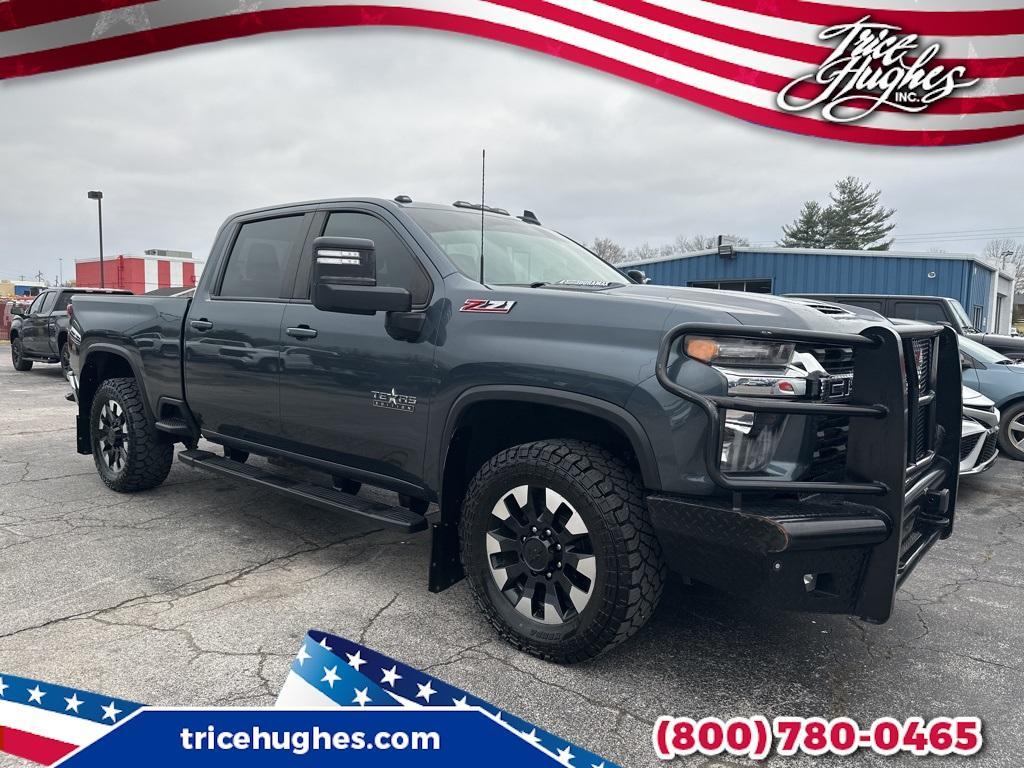 used 2020 Chevrolet Silverado 2500 car, priced at $39,900