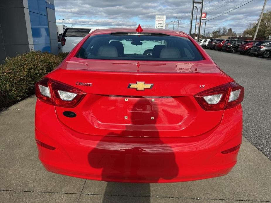 used 2017 Chevrolet Cruze car, priced at $11,990