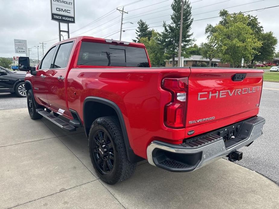 used 2022 Chevrolet Silverado 2500 car, priced at $48,500